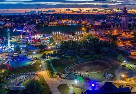 Lunapark Sowiński we Władysławowie 